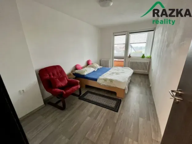 Pronájem bytu 1+1, Stříbro, 50 m2