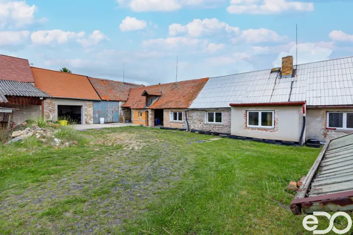 Prodej rodinného domu, Červené Pečky, Malá Vysoká, 230 m2