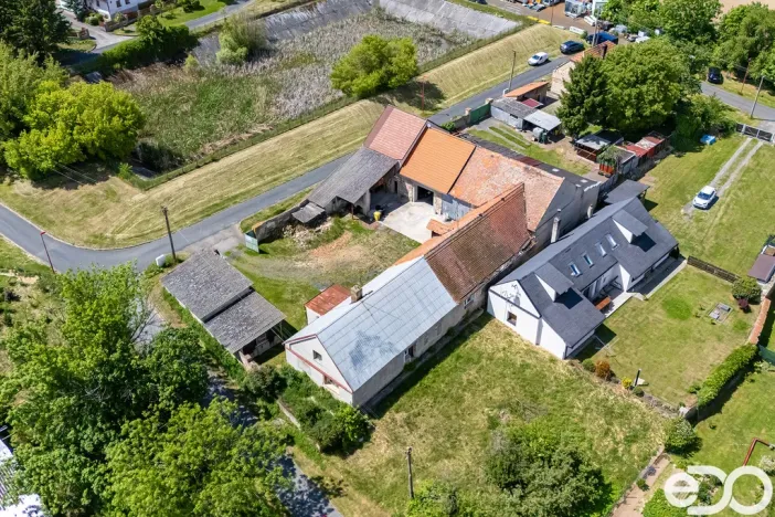 Prodej rodinného domu, Červené Pečky, Malá Vysoká, 230 m2