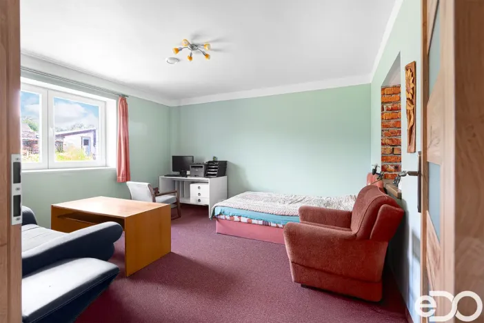 Prodej rodinného domu, Červené Pečky, Malá Vysoká, 230 m2