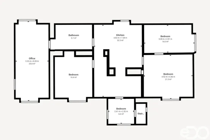 Prodej rodinného domu, Červené Pečky, Malá Vysoká, 230 m2