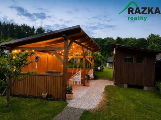Prodej zahrady, Tachov, Prokopa Velikého, 470 m2