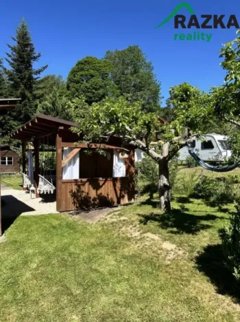 Prodej zahrady, Tachov, Prokopa Velikého, 470 m2