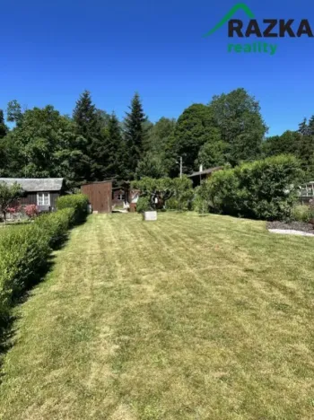 Prodej zahrady, Tachov, Prokopa Velikého, 470 m2