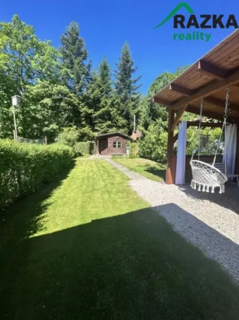 Prodej zahrady, Tachov, Prokopa Velikého, 470 m2