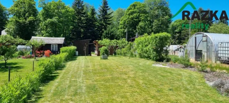 Prodej zahrady, Tachov, Prokopa Velikého, 470 m2