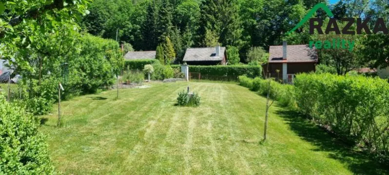 Prodej zahrady, Tachov, Prokopa Velikého, 470 m2