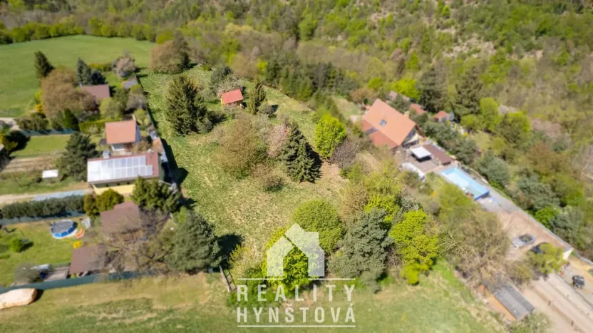 Prodej zahrady, Olomučany, 1959 m2