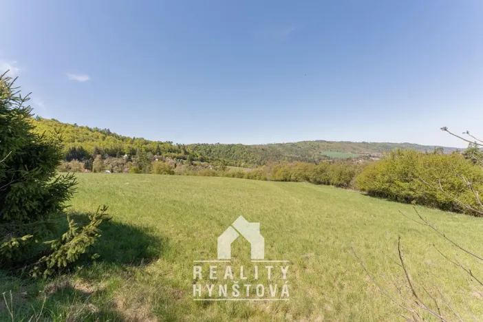Prodej zahrady, Olomučany, 1959 m2