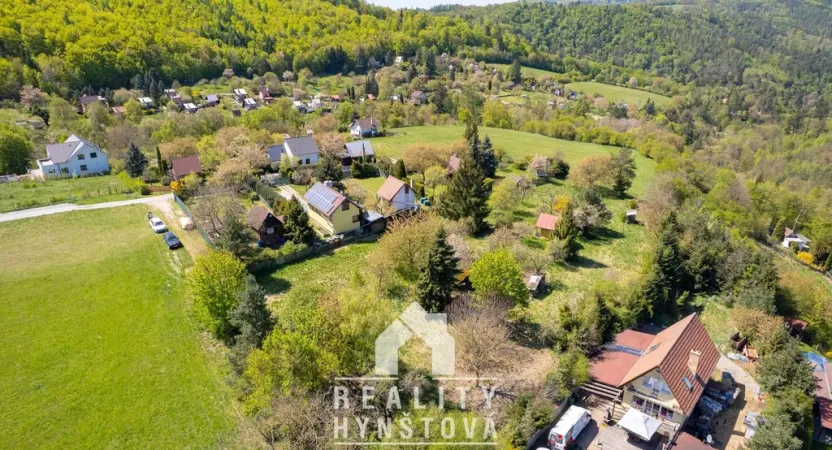 Prodej zahrady, Olomučany, 1959 m2
