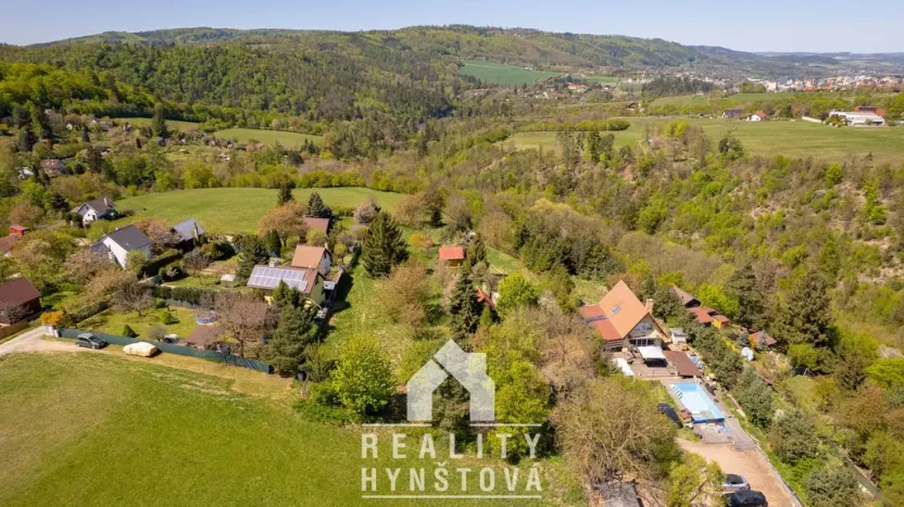 Prodej zahrady, Olomučany, 1959 m2