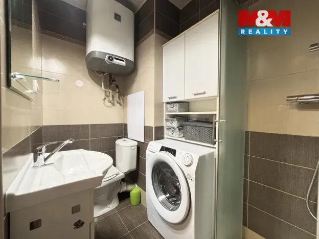 Prodej bytu 2+1, Pacov, Na Blatech, 54 m2