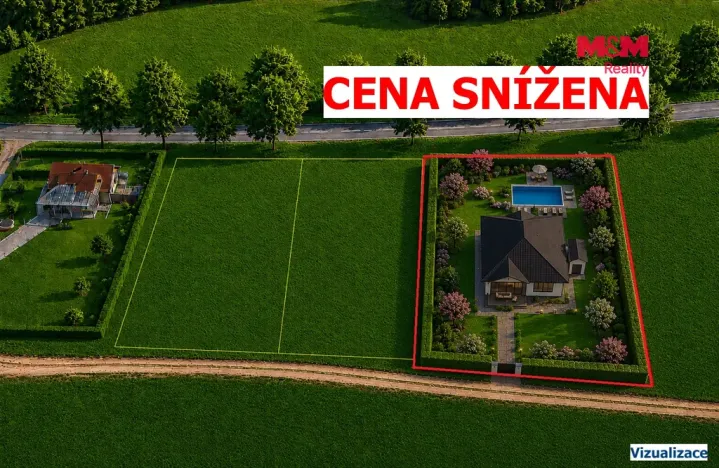 Prodej pozemku pro bydlení, Včelnička, 1118 m2