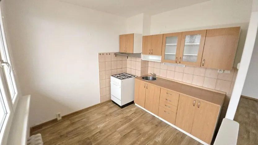 Pronájem bytu 2+1, Litvínov - Horní Litvínov, Valdštejnská, 49 m2