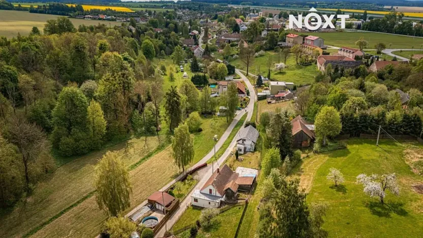 Prodej rodinného domu, Janov, 100 m2