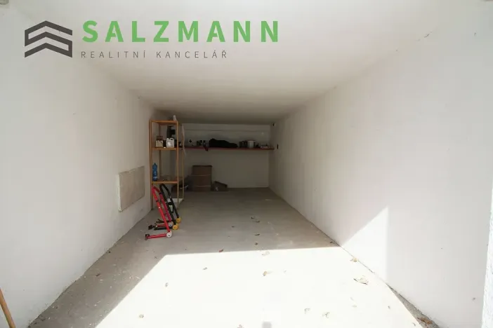 Pronájem garáže, Plzeň, Pod Všemi svatými, 18 m2