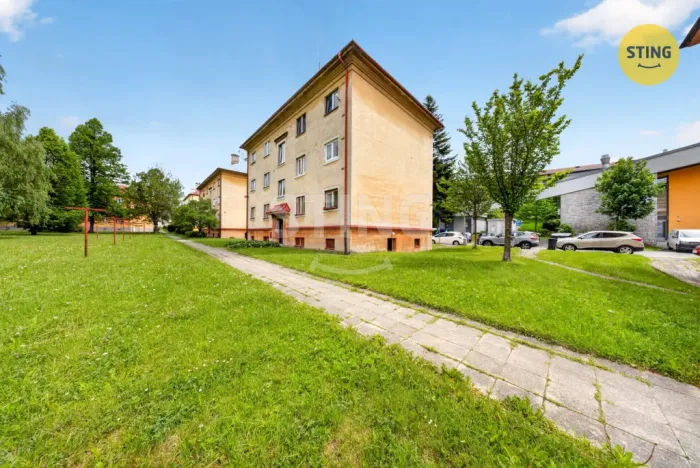 Prodej bytu 3+1, Rožnov pod Radhoštěm, Julia Fučíka, 58 m2