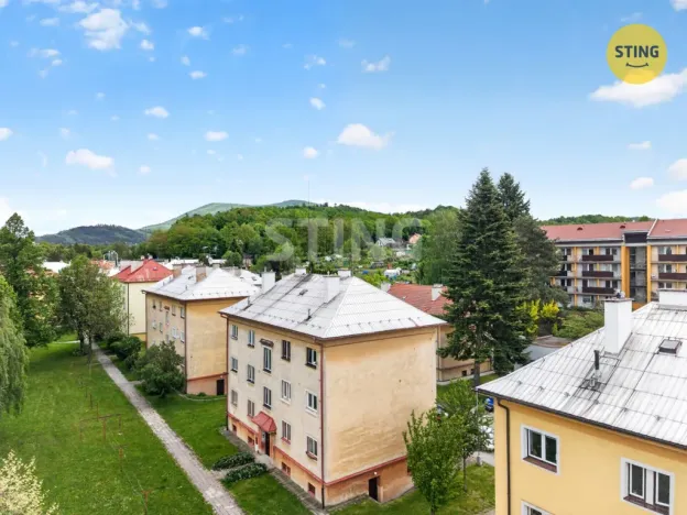 Prodej bytu 3+1, Rožnov pod Radhoštěm, Julia Fučíka, 58 m2