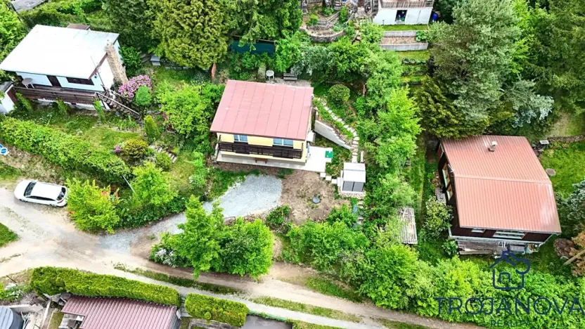 Prodej chaty, Sázava, 75 m2