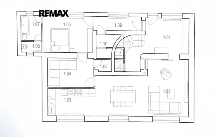 Prodej rodinného domu, Praha - Horní Počernice, Náchodská, 316 m2