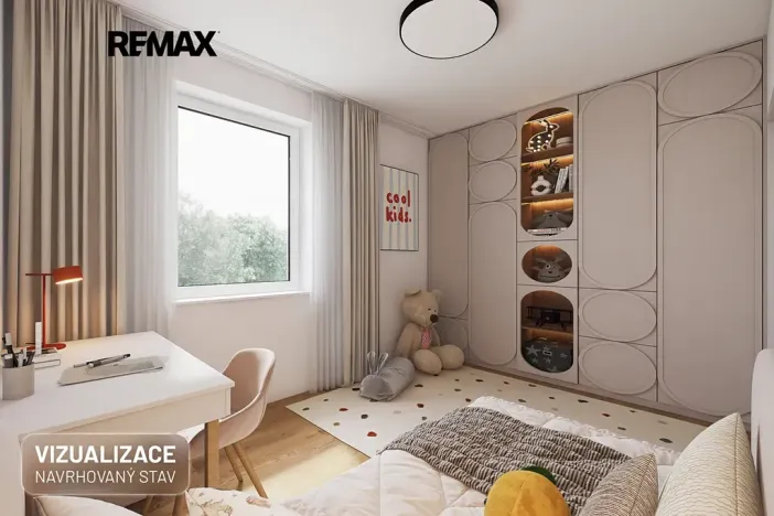 Prodej bytu 3+kk, Praha - Zbraslav, Lesáků, 84 m2