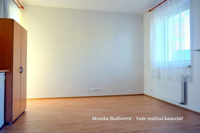 Prodej bytu 1+kk, Fryšták, Holešovská, 26 m2