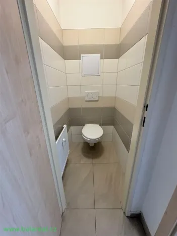 Pronájem bytu 1+kk, Zbýšov, čtvrť Padělky, 30 m2