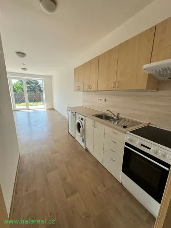 Pronájem bytu 1+kk, Zbýšov, čtvrť Padělky, 30 m2