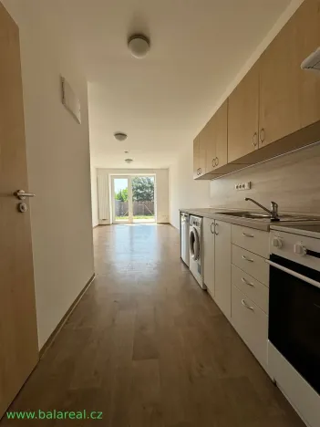 Pronájem bytu 1+kk, Zbýšov, čtvrť Padělky, 30 m2
