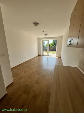 Pronájem bytu 1+kk, Zbýšov, čtvrť Padělky, 30 m2