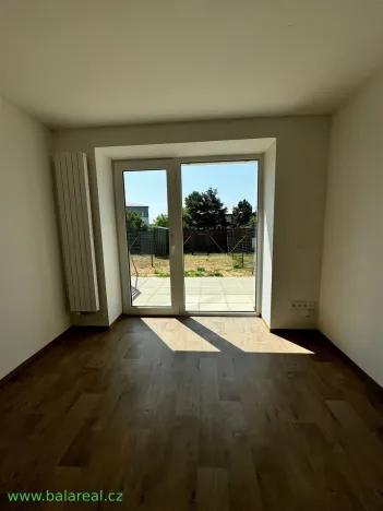 Pronájem bytu 1+kk, Zbýšov, čtvrť Padělky, 30 m2