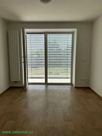 Pronájem bytu 1+kk, Zbýšov, čtvrť Padělky, 30 m2