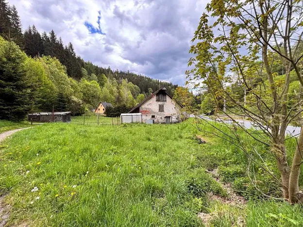 Prodej chalupy, Branná, 241 m2