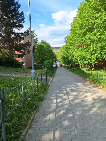 Pronájem bytu 1+1, Brno, Vondrákova, 33 m2