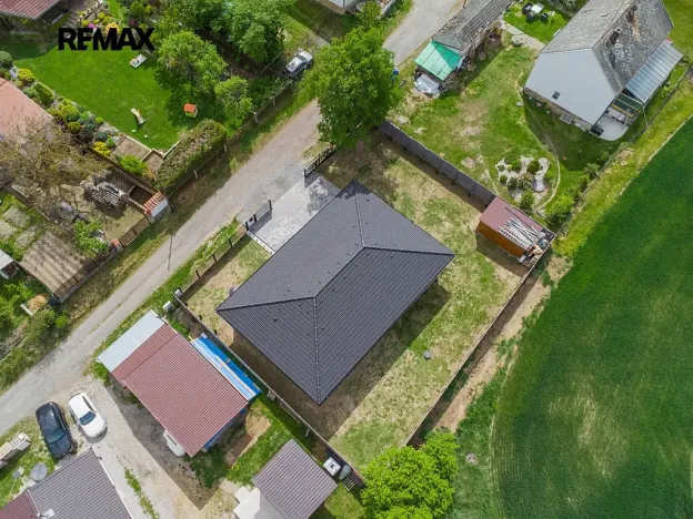 Prodej rodinného domu, Všeruby, 143 m2