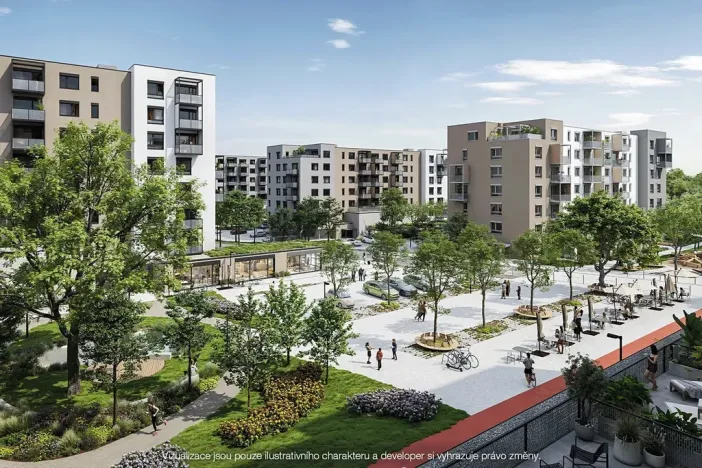 Prodej bytu 1+kk, Kladno, Unhošťská, 30 m2