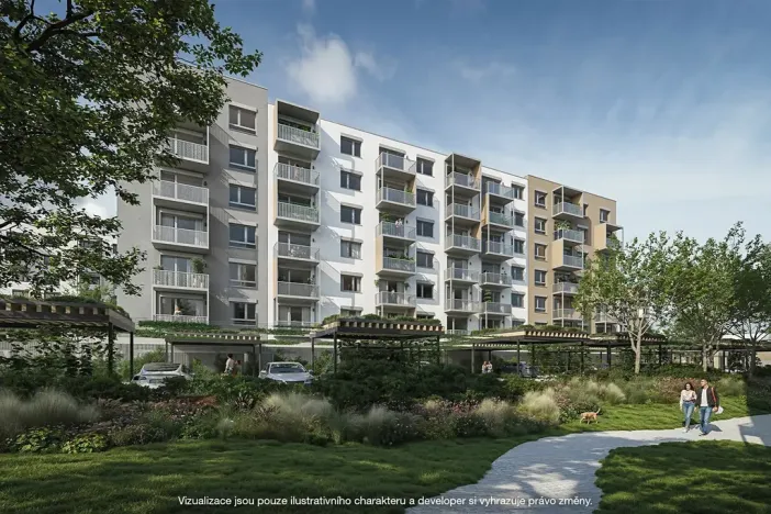 Prodej bytu 3+kk, Kladno, Unhošťská, 61 m2