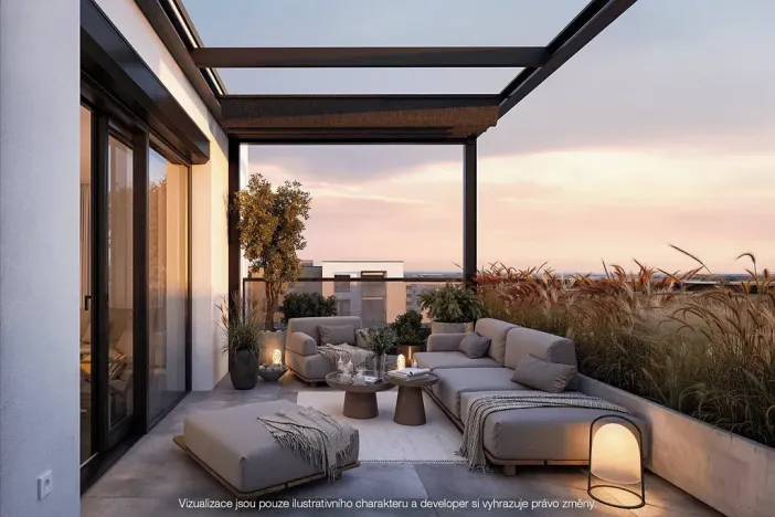 Prodej bytu 4+kk, Kladno, Unhošťská, 86 m2