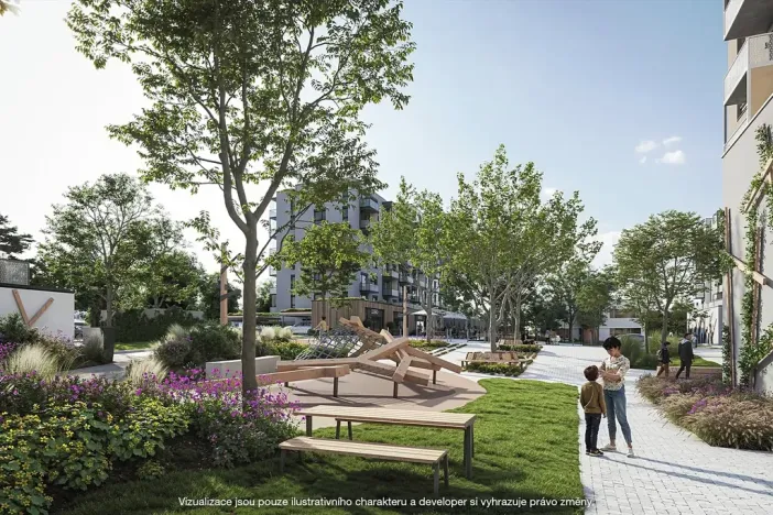 Prodej bytu 3+kk, Kladno, Unhošťská, 61 m2