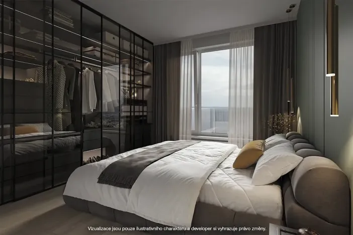Prodej bytu 2+kk, Kladno, Unhošťská, 50 m2