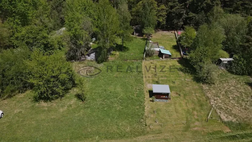Prodej louky, Ledenice, 815 m2