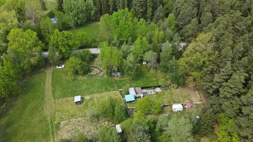 Prodej louky, Ledenice, 815 m2