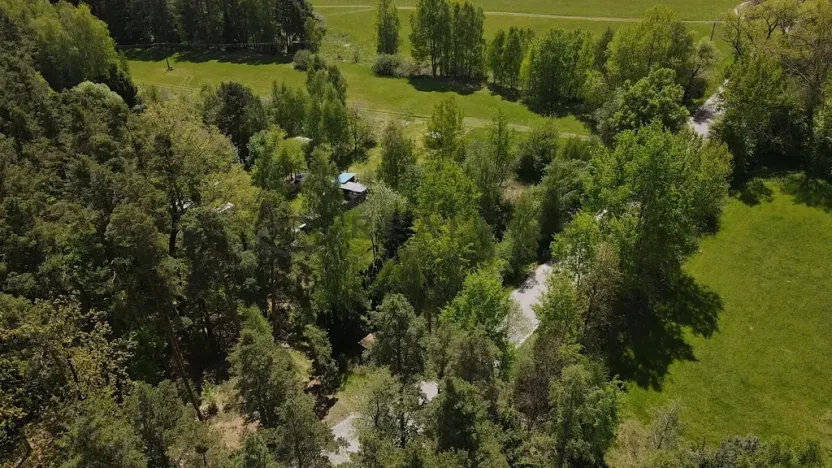 Prodej louky, Ledenice, 815 m2