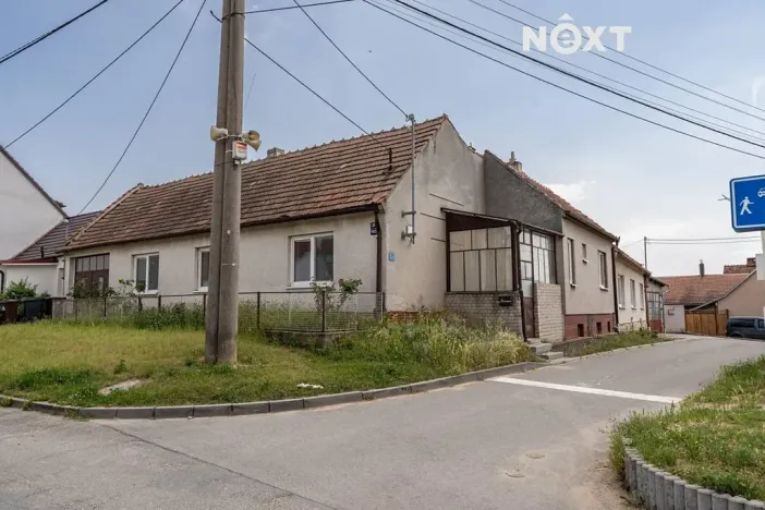 Prodej rodinného domu, Lanžhot, Luční, 130 m2