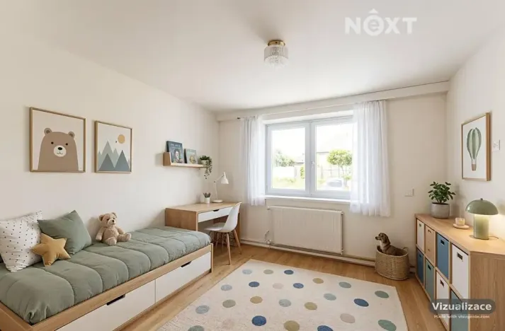 Prodej rodinného domu, Lanžhot, Luční, 130 m2