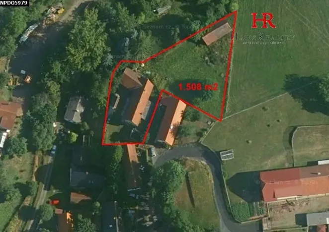 Prodej rodinného domu, Oplany, 147 m2