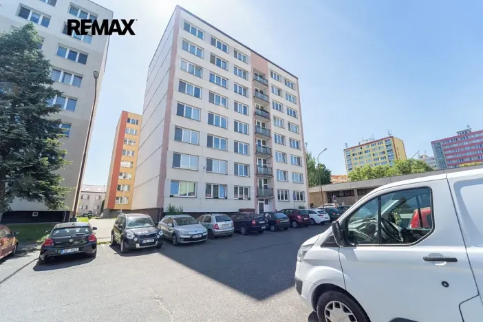 Prodej bytu 1+1, Kolín, Roháčova, 42 m2