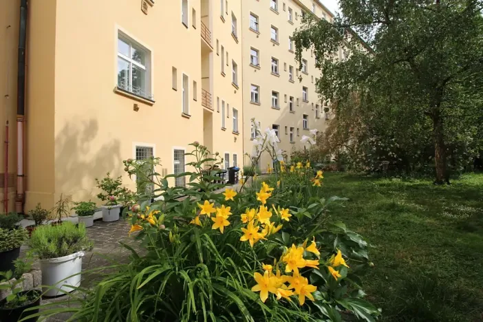 Pronájem bytu 2+kk, Praha - Vinohrady, Pod Zvonařkou, 50 m2