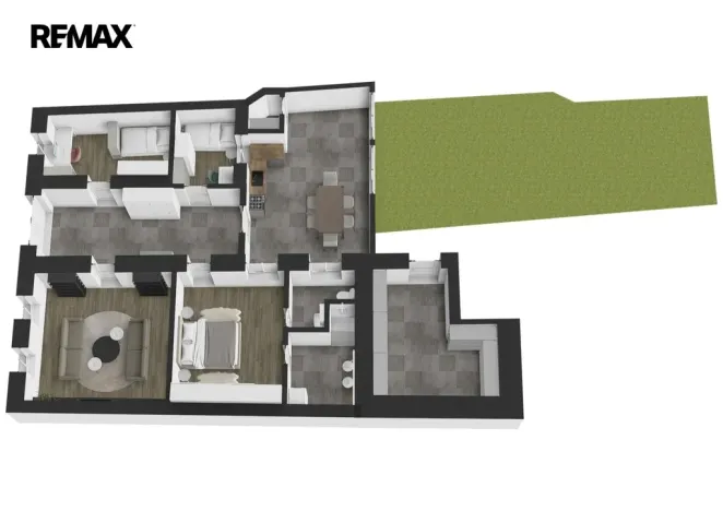 Prodej rodinného domu, Odrovice, 400 m2