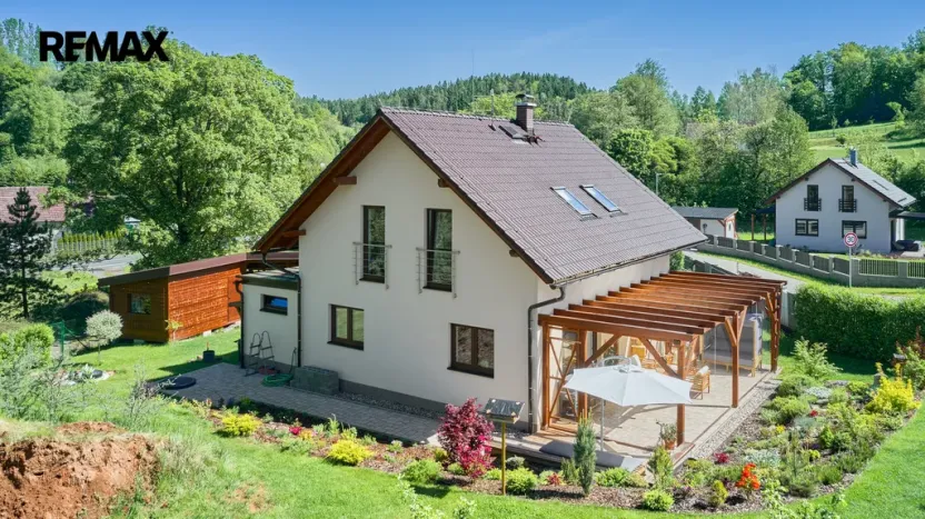 Prodej rodinného domu, Chotěvice, 114 m2